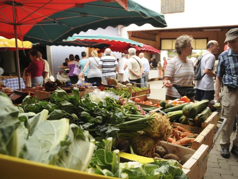Marché paysan, artisanal et artistique