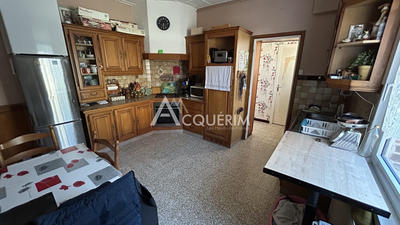 Maison - 70 m² - 3 pièces