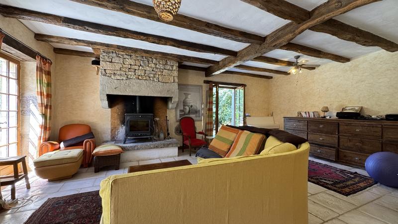 Maison - 190 m² - 7 pièces