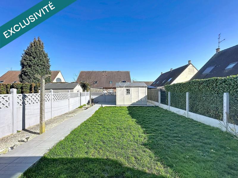 Maison - 94 m² - 5 pièces