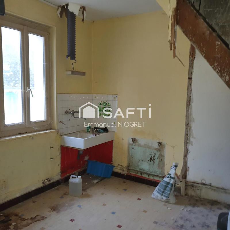 Appartement - 100 m² - 5 pièces