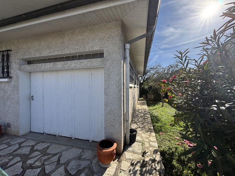 Maison - 128 m² - 5 pièces