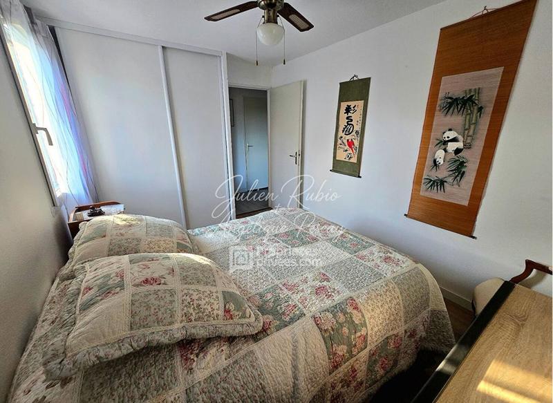 Appartement - 57 m² - 3 pièces