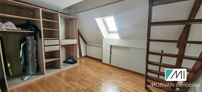Maison ancienne - 80 m² - 4 pièces