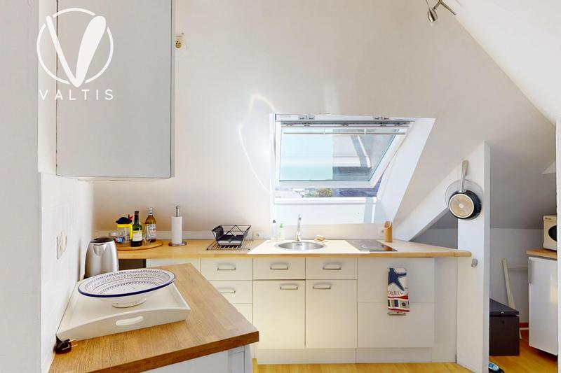 Appartement - 36 m² - 2 pièces