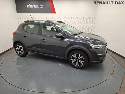 Dacia Sandero TCe 90 - 22 Stepway Confort