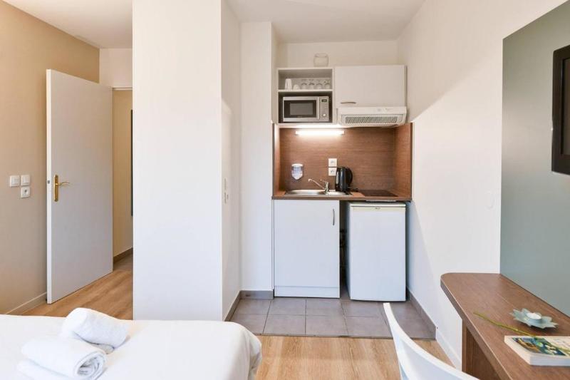 Studio - 33 m² - 1 pièce