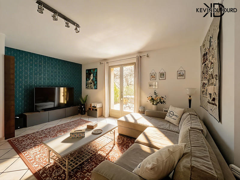 Maison - 140 m² - 6 pièces