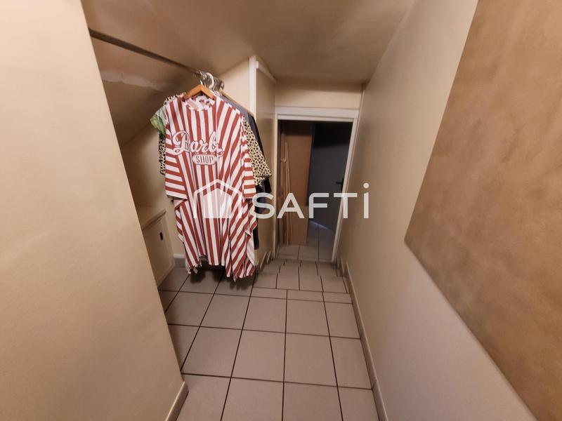 Bureau - 122 m² - 5 pièces