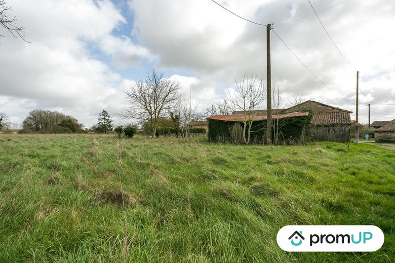 Terrain agricole - 7 200 m²