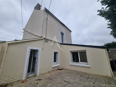 Maison - 80 m² - 4 pièces