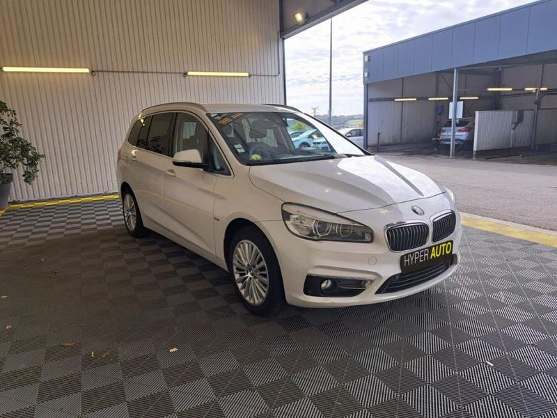 Bmw Série 2 Gran Tourer F46 218d 150 Ch Luxury a