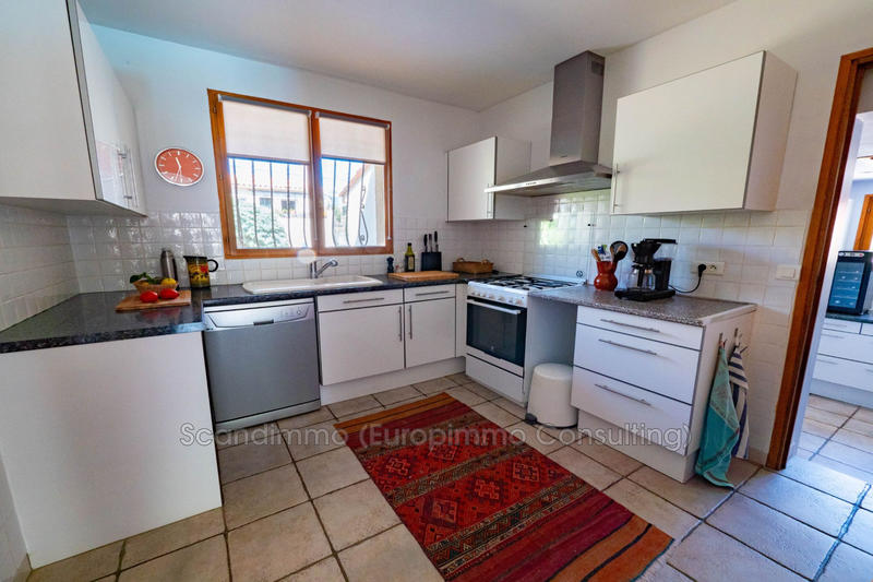 Maison - 110 m² - 4 pièces