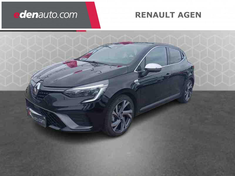 Renault Clio E-Tech 140 - 21n R.S. Line