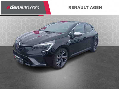 Renault Clio E-Tech 140 - 21n R.S. Line