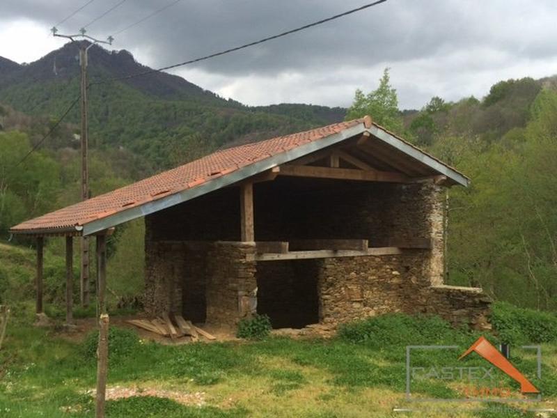 Grange - 70 m² - 1 pièce