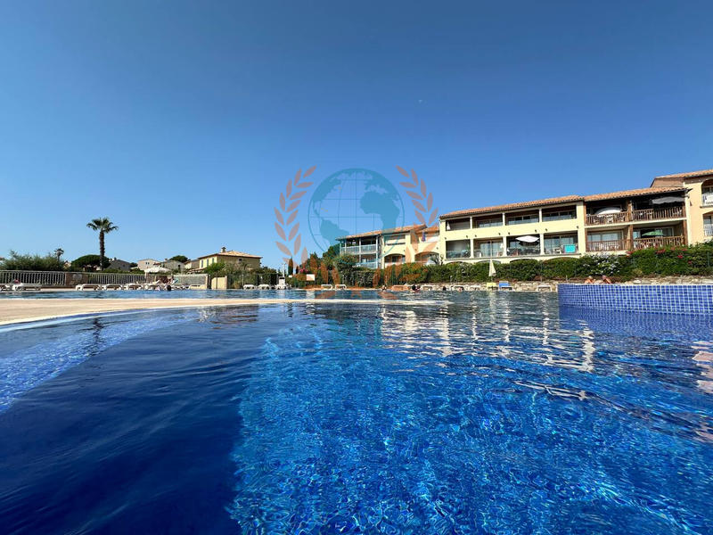 Appartement - 36 m² - 1 pièce