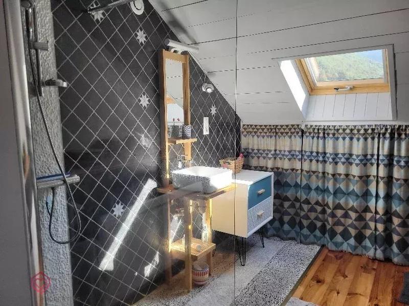 Maison de village - 35 m² - 2 pièces