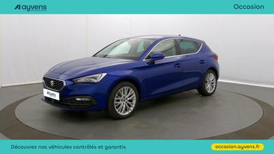 Seat Leon eHybrid 204ch Xcellence Dsg6