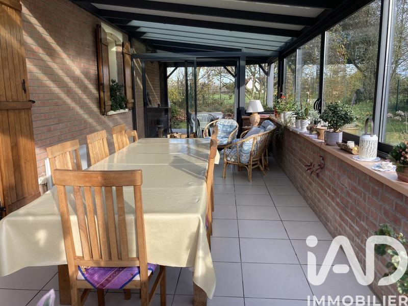 Maison - 142 m² - 6 pièces