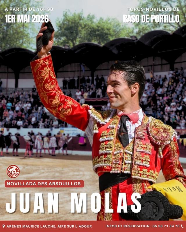 Corrida du 1er mai à Aire sur l'Adour