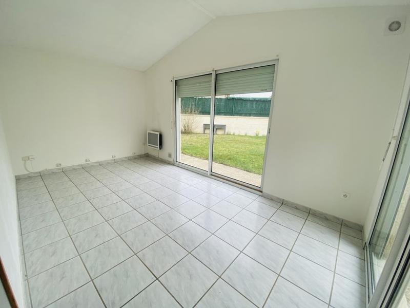 Maison - 52 m² - 3 pièces