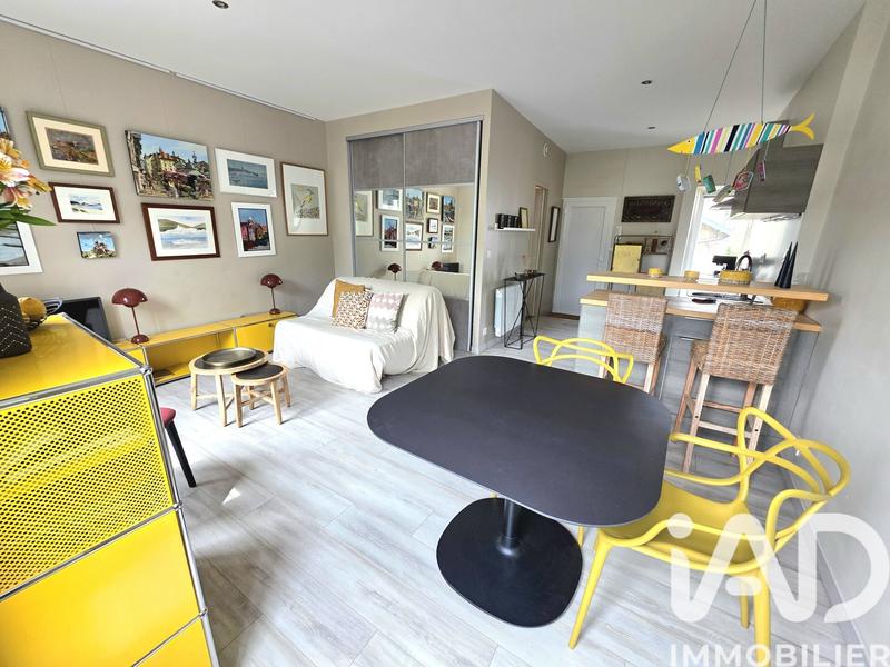 Appartement - 32 m² - 1 pièce