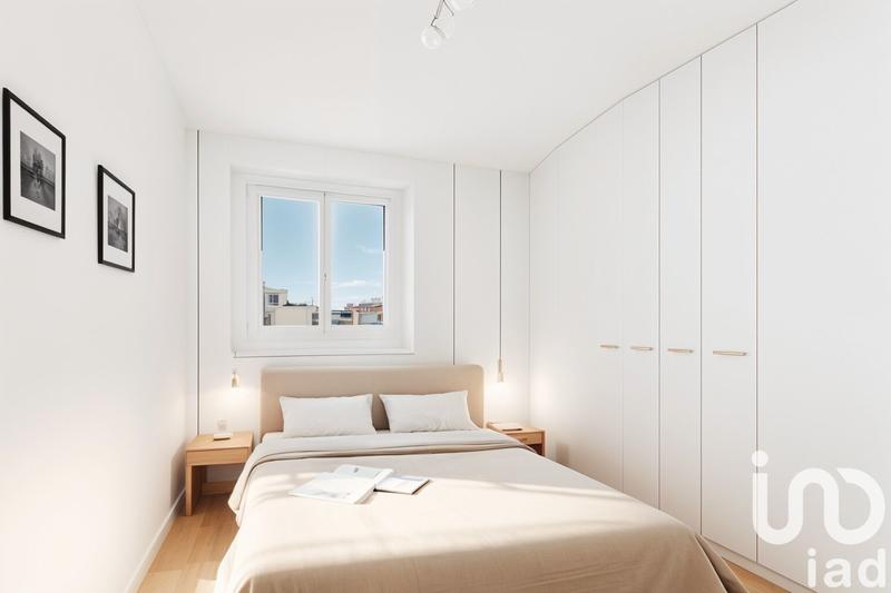 Appartement - 77 m² - 3 pièces