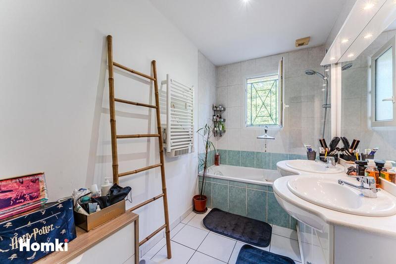 Maison - 91 m² - 4 pièces