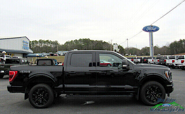 Ford F 150 SuperCrew