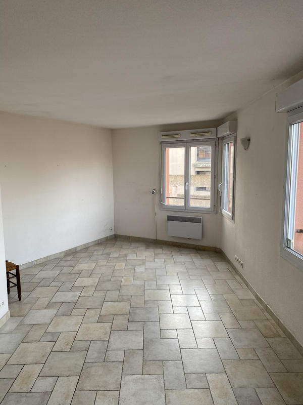 Appartement - 29 m² - 1 pièce