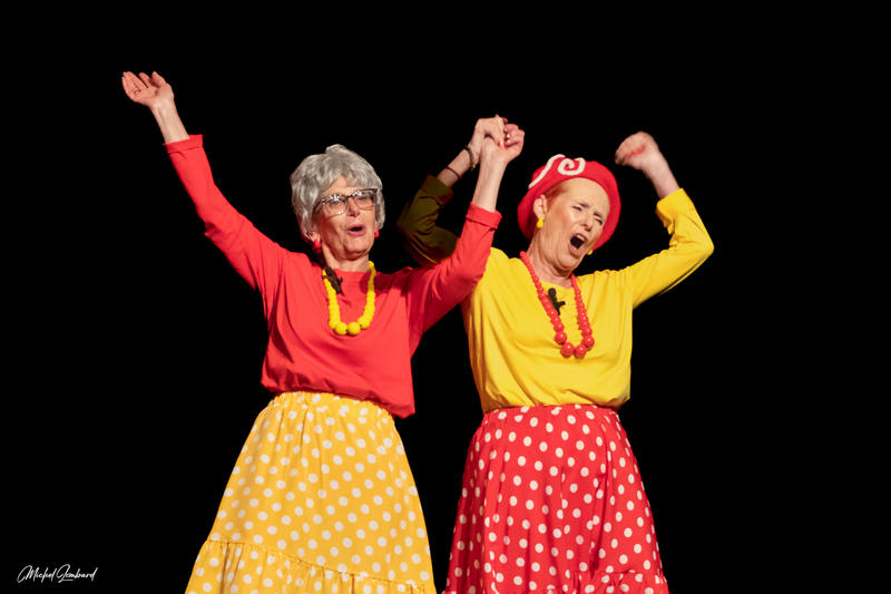 Deux petites dames vers le nord - Festhéa