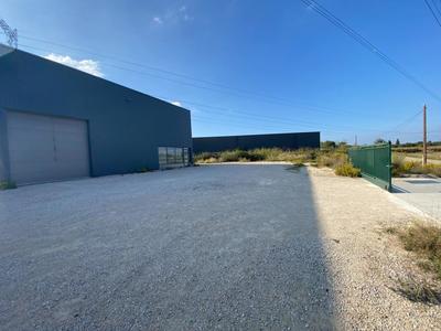 Entrepôt - 550 m² - 4 pièces