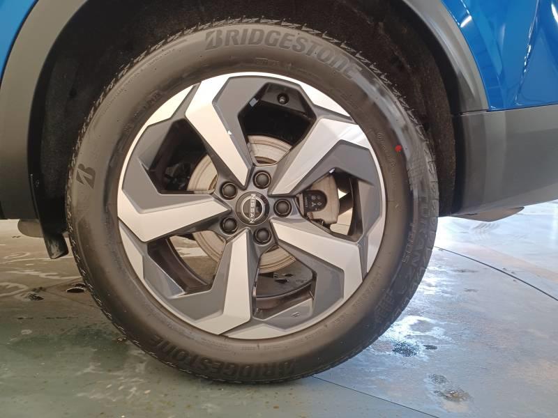 Nissan Qashqai Mild Hybrid 140 ch n-Connecta