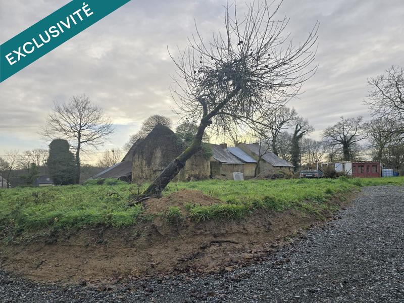 Maison - 1 m² - 1 pièce