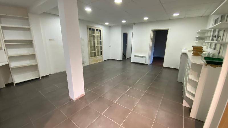 Local d'activité / Entrepôt - 109 m² - 1 pièce