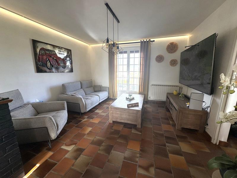 Maison - 126 m² - 4 pièces