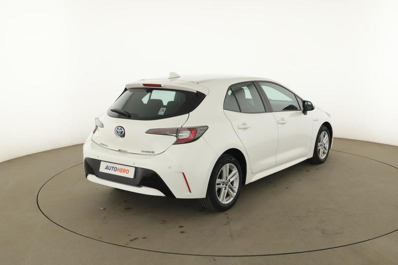 Toyota Corolla 1.8 Hybride Dynamic Business 122 ch
