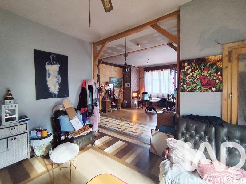 Maison - 126 m² - 5 pièces