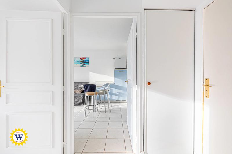 Appartement - 35 m² - 2 pièces