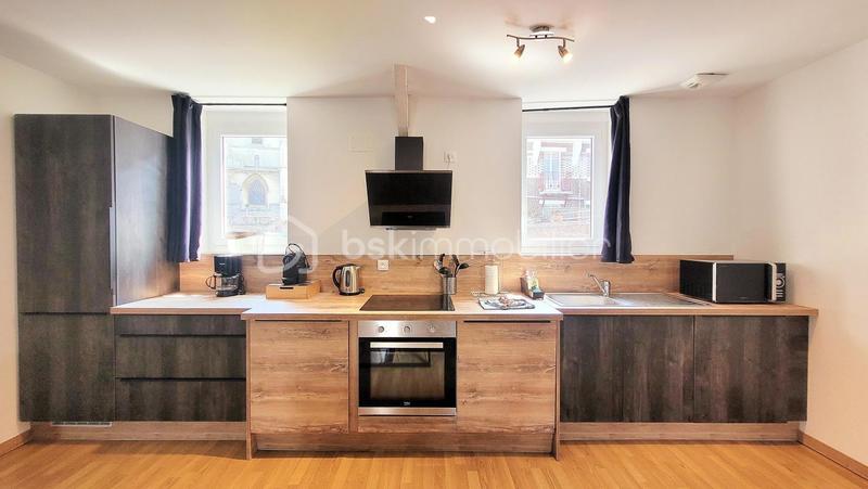 Duplex - 87 m² - 3 pièces