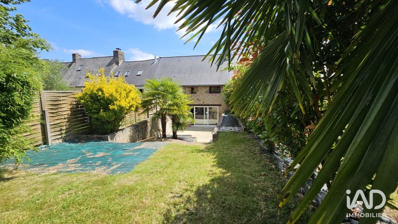 Maison - 2 m² - 3 pièces