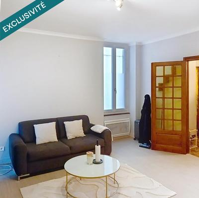 Appartement - 43 m² - 2 pièces