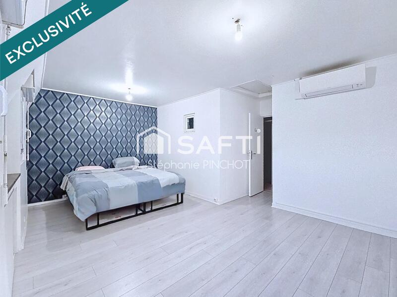 Maison - 120 m² - 7 pièces