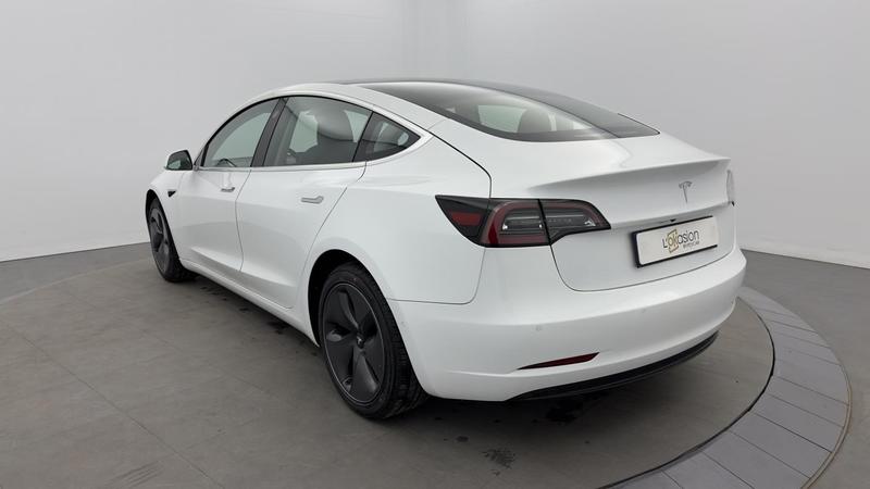 Tesla Model 3 Standard Range Plus Rwd