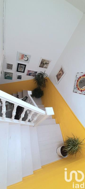 Maison de ville - 132 m² - 5 pièces