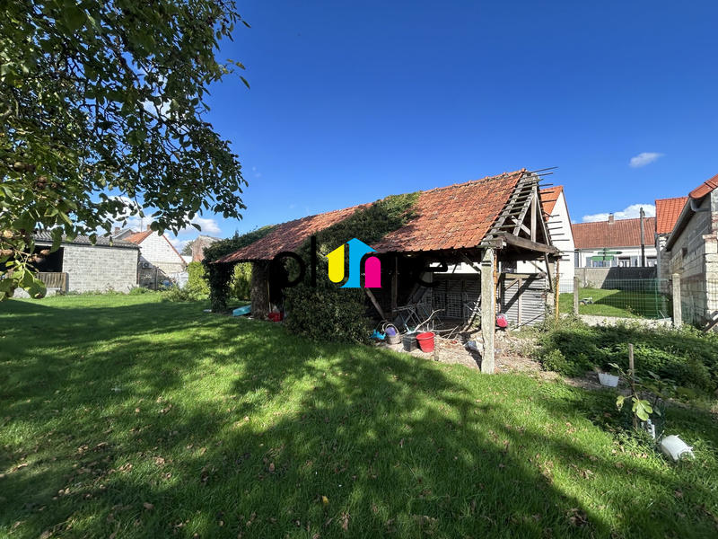 Ferme - 211 m² - 7 pièces