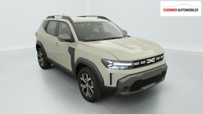 Dacia Duster TCe 130 4x2 Expression