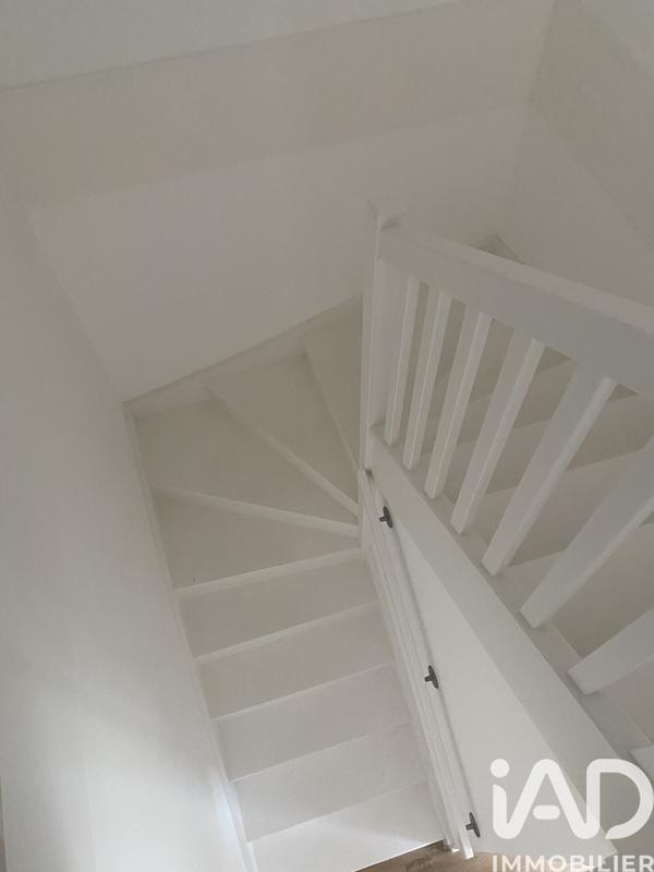 Duplex - 126 m² - 5 pièces