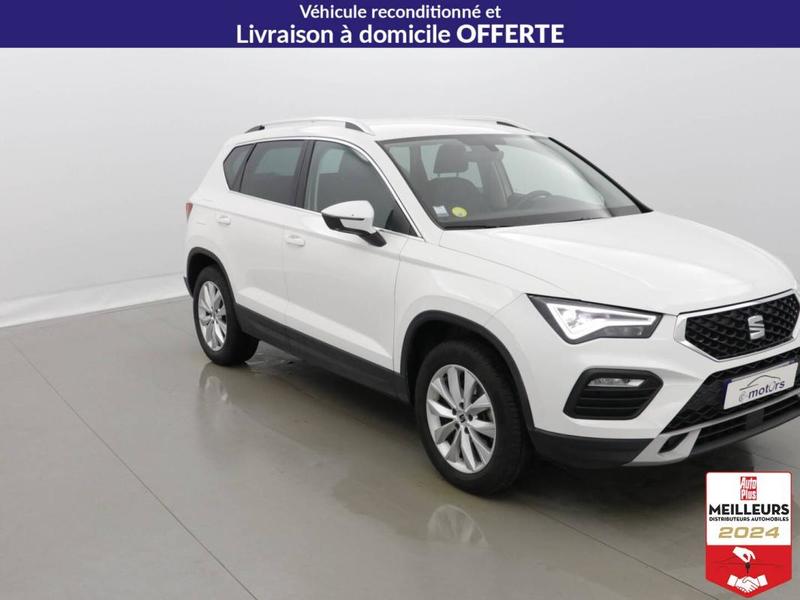 Seat Ateca 2.0 Tdi 150 ch Start/Stop Dsg7 4Drive - Styl
